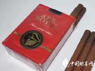 高端竹子香烟价格