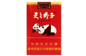 适合送的高端香烟