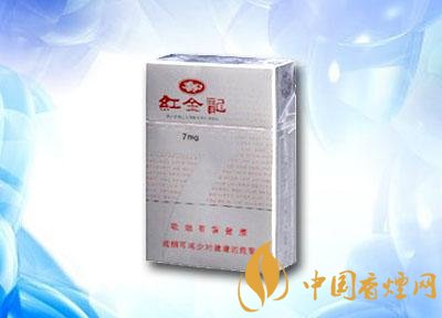 6元吉利香烟价格
