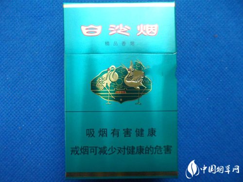 上海金山香烟批发