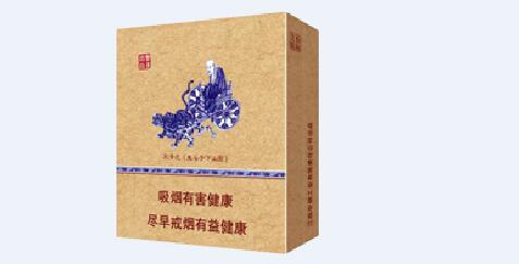 利群香烟多少钱一条