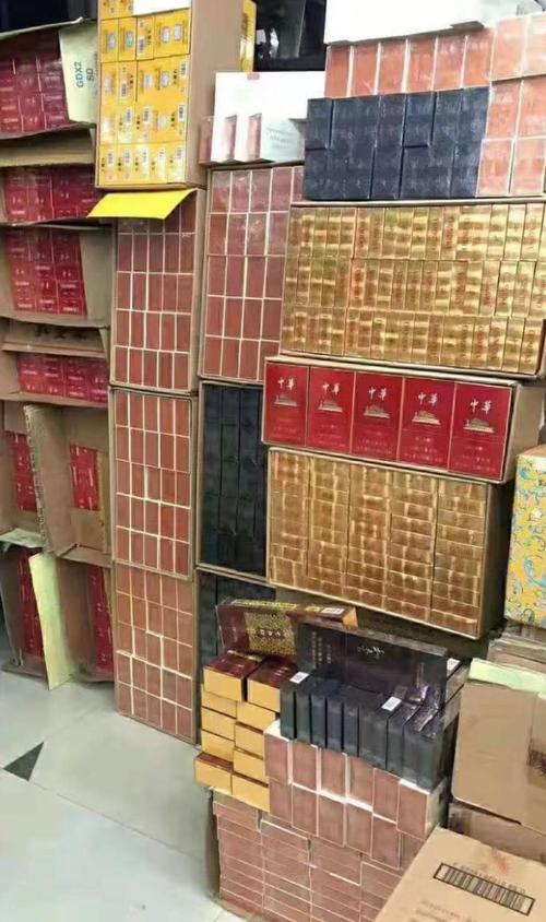 越南代工中华香烟总仓(越南代工中华香烟总仓库在哪里)