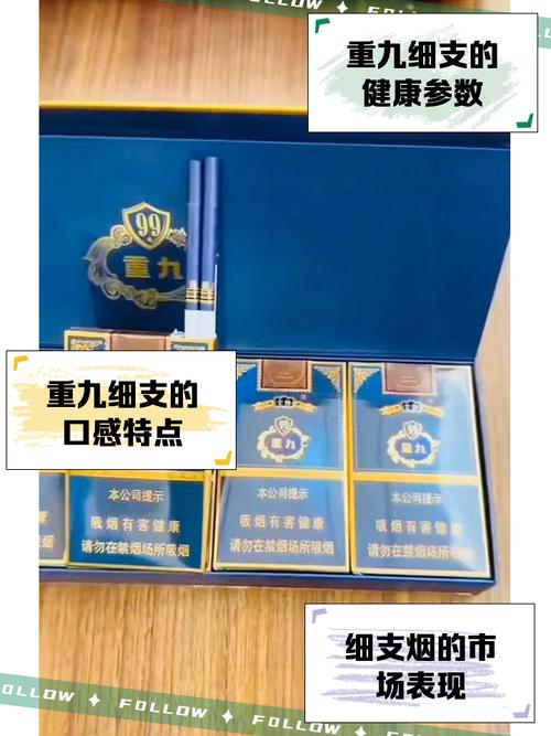 越代大重九香烟批发(大重九烟悦)