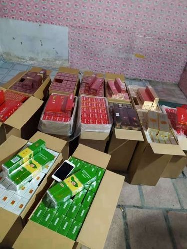 揭秘散香烟批发市场，价格优势与选购指南
