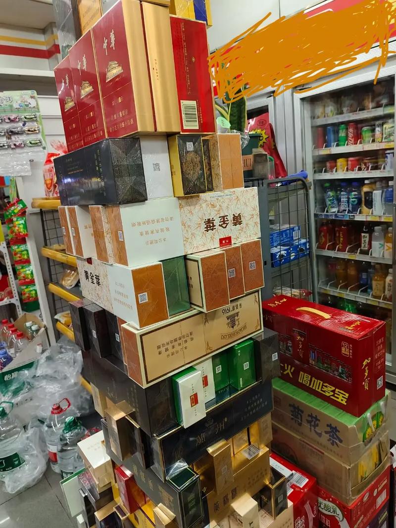 揭秘批发香烟市场利润与风险并存的大生意